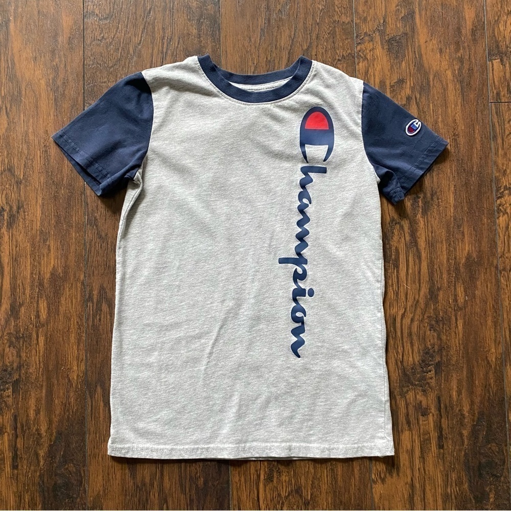Champion Boys Tshirt